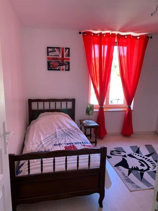Maison De 1 A 8 Personnes Entierement Renovee Charly-sur-Marne Exteriör bild