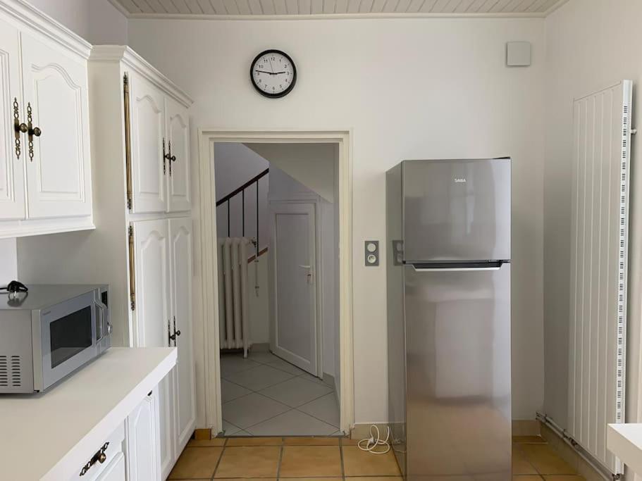 Maison De 1 A 8 Personnes Entierement Renovee Charly-sur-Marne Exteriör bild