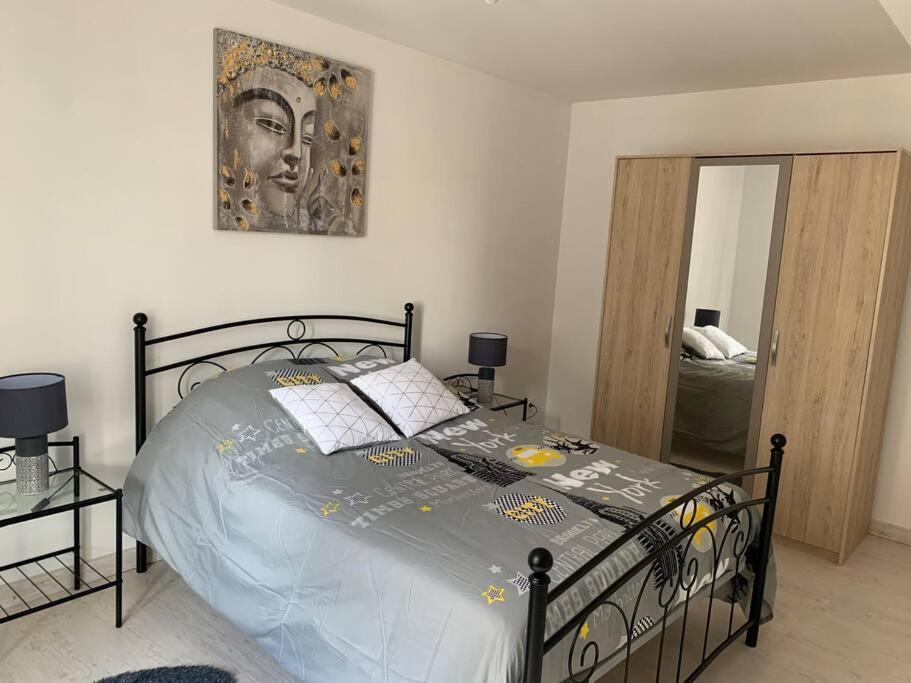 Maison De 1 A 8 Personnes Entierement Renovee Charly-sur-Marne Exteriör bild