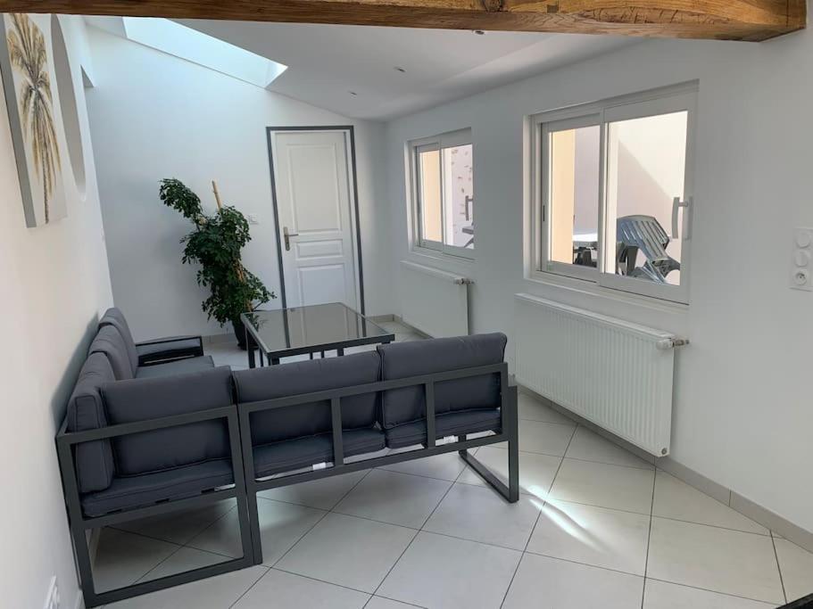 Maison De 1 A 8 Personnes Entierement Renovee Charly-sur-Marne Exteriör bild