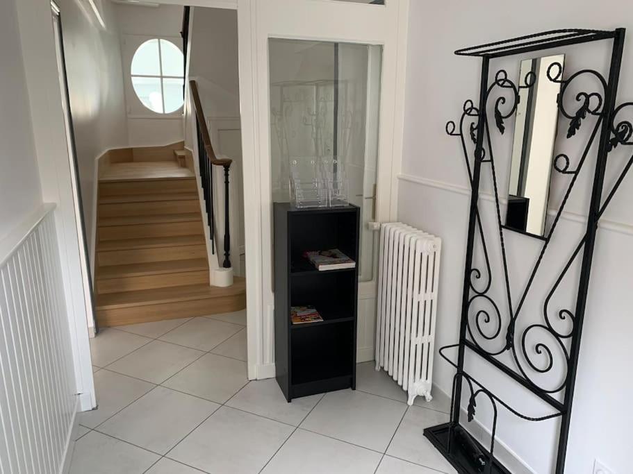 Maison De 1 A 8 Personnes Entierement Renovee Charly-sur-Marne Exteriör bild