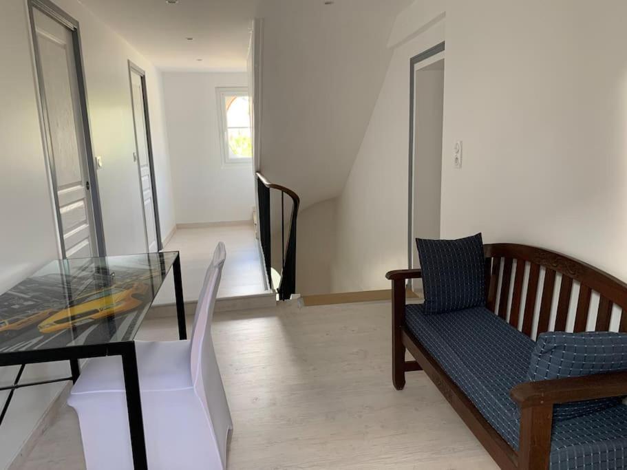 Maison De 1 A 8 Personnes Entierement Renovee Charly-sur-Marne Exteriör bild