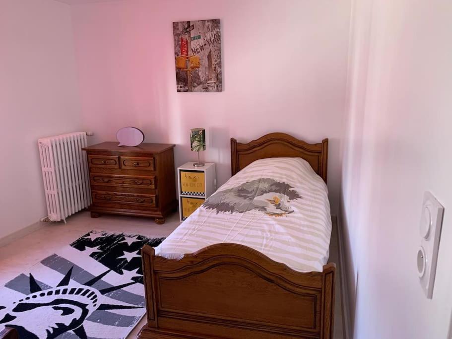 Maison De 1 A 8 Personnes Entierement Renovee Charly-sur-Marne Exteriör bild
