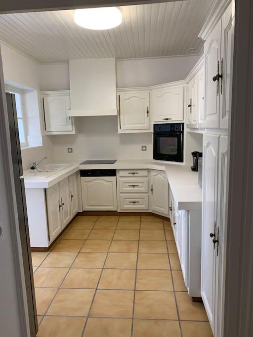 Maison De 1 A 8 Personnes Entierement Renovee Charly-sur-Marne Exteriör bild