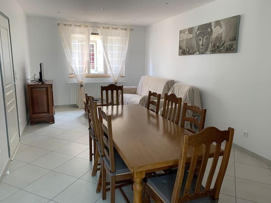 Maison De 1 A 8 Personnes Entierement Renovee Charly-sur-Marne Exteriör bild