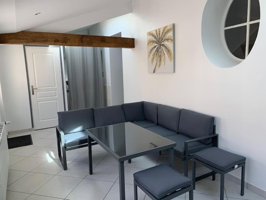 Maison De 1 A 8 Personnes Entierement Renovee Charly-sur-Marne Exteriör bild