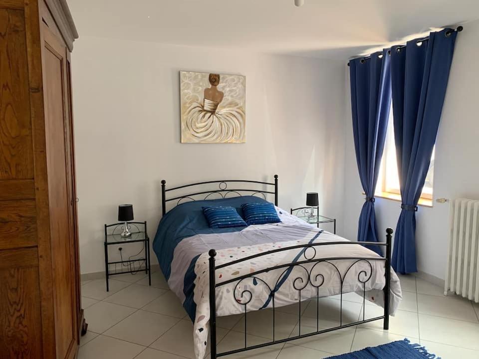 Maison De 1 A 8 Personnes Entierement Renovee Charly-sur-Marne Exteriör bild